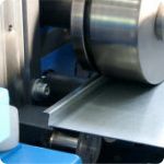 Фальцепрокатные станки для вентиляции