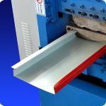 Фальцепрокатные станки для кровли