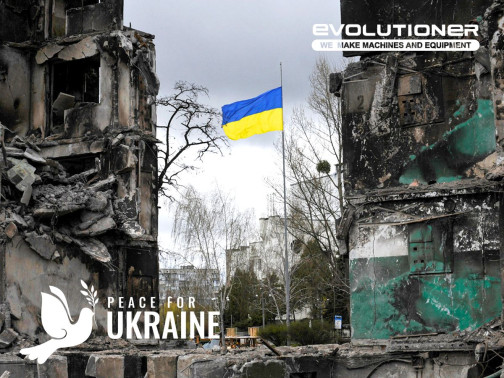 Працюємо як завжди (не дивлячись на війну)