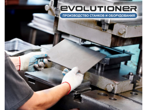 Вырубные прессы – незаменимое оборудование в современной промышленности