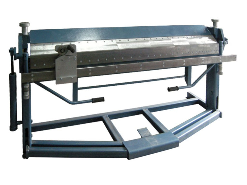 Листогиб ручной сегментный ЛС 2020