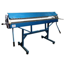 Сегментный листогиб РГ 1,4м 