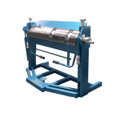 Сегментный листогибочный станок ЛСУ-1270х2