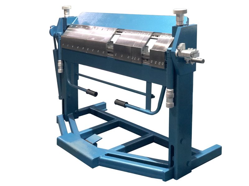 Сегментный листогибочный станок ЛСУ-1270х2