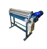 Вальцовочный станок электрический ВАЭ-1.3