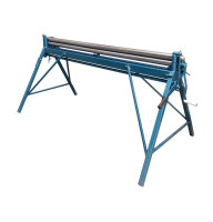 Вальцы трехвалковые ручные 2м