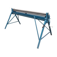 Вальці трьохвалкові ручні 2 м