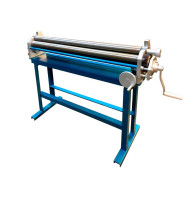 Ручные вальцы для листового металла ВА 1300х1.5