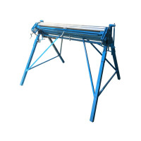 Вальцы ручные листогибочные 1300х0.8мм