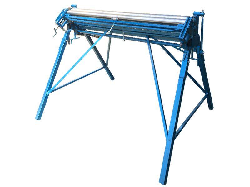 Вальцы ручные листогибочные 1300х0.8мм