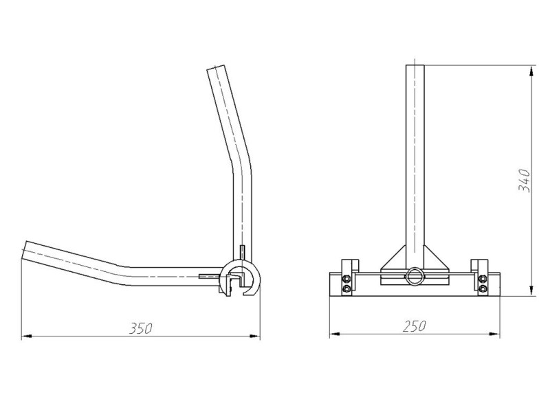 Клещи фальцевые