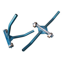 Кліщі для фальцевої покрівлі