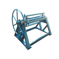 Розмотувач металу (розмотувальник) 1250мм х 10т