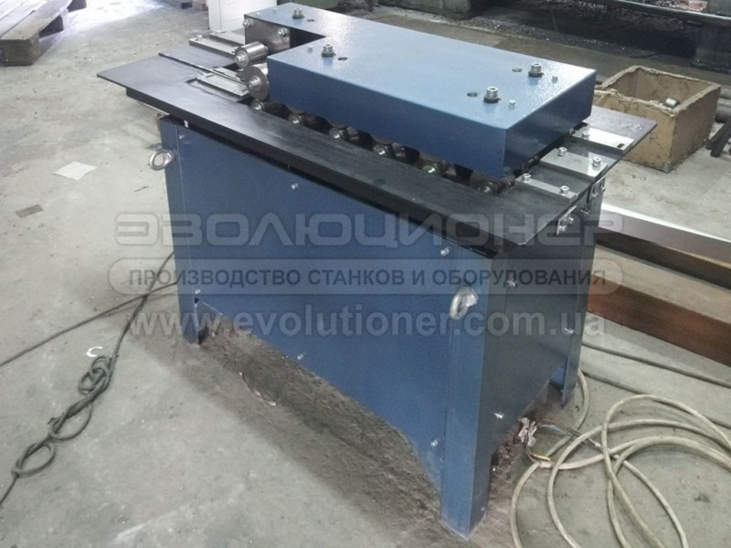 Фальцепрокатный станок для воздуховодов ФЦ