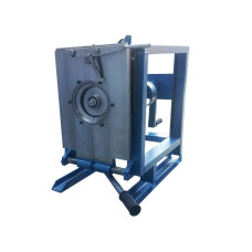 Универсальный ручной станок для изготовления гофроколена 