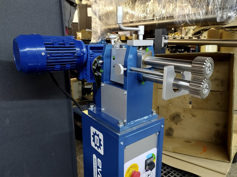 Зиговка электрическая многоскоростная ЗМЭ