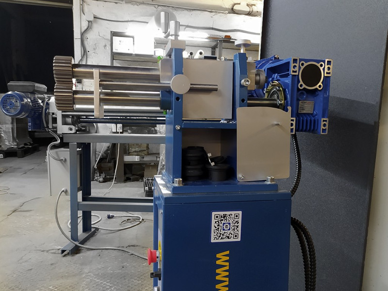 Зиговка электрическая многоскоростная ЗМЭ