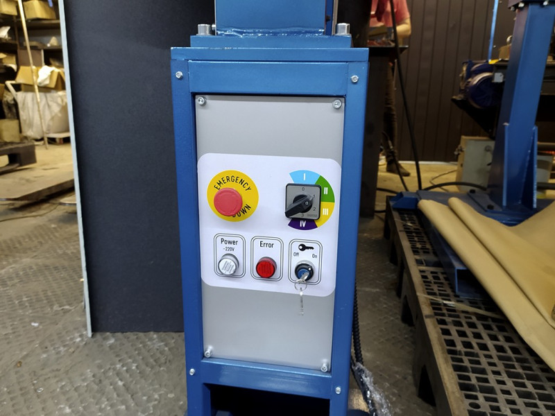 Зиговка электрическая многоскоростная ЗМЭ