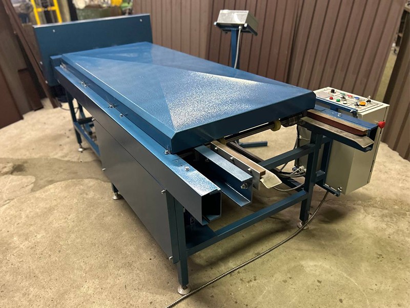 Автоматический прокатный станок для клик фальца SL-1 auto