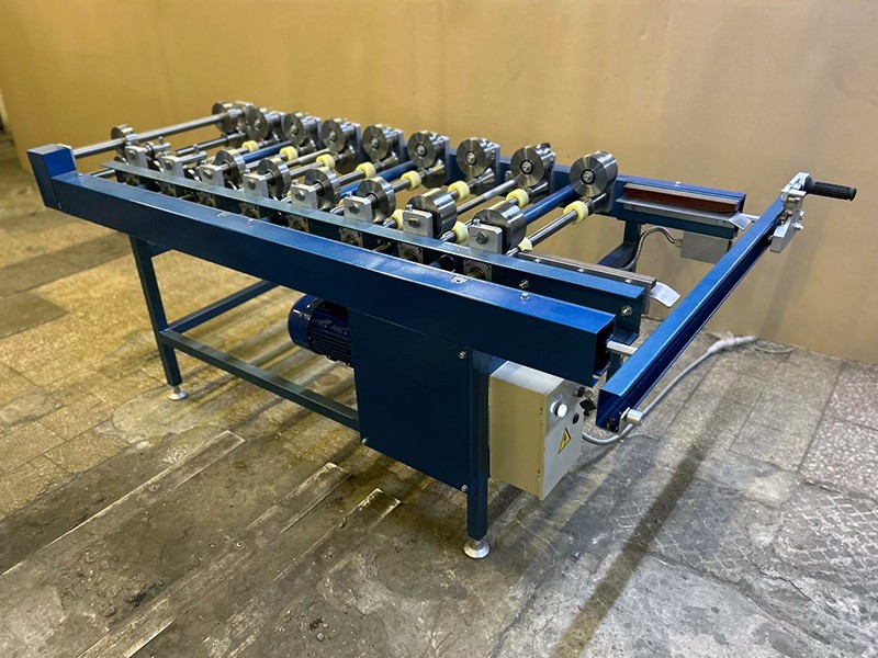 Фальцепрокатный станок для кровли Ф3-39