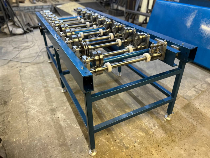 Фальцепрокатный станок для клик фальца SL-1