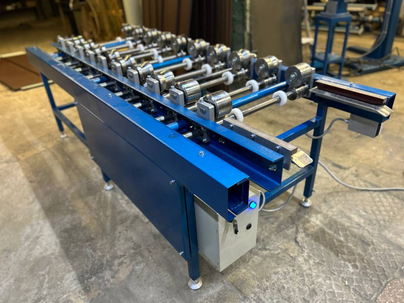 Фальцепрокатный станок для клик фальца SL-1