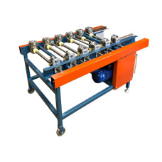 Фальцепрокатный кровельный станок Ф3