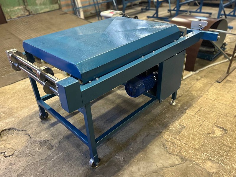 Кровельный станок Ф3-27 с клип релифом