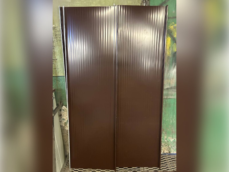 Кровельный станок Ф3-27 с клип релифом