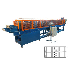 Линия для производства сайдинга Софит SPM-1 auto