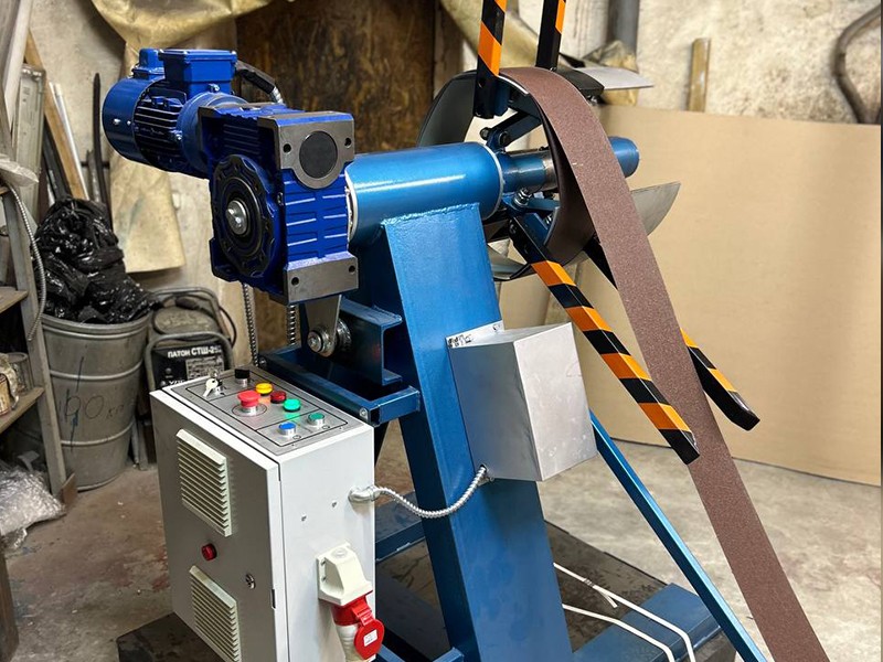 Линия для производства металлического штакета ЛПШ-1