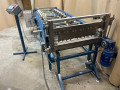 Прокатный станок для клик фальца SLP-1 auto с функцией вырубки 