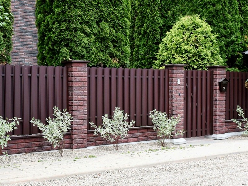 Станок для производства металлического штакетника СПШ-1