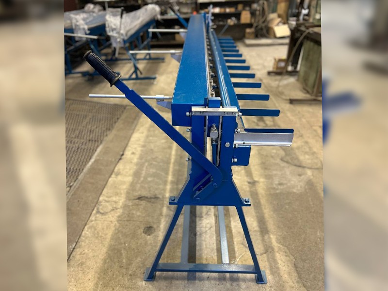 Ножницы гильотинные НГ 2550х1