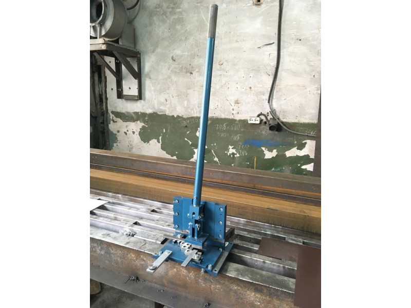 Ручной пресс для спецуглов