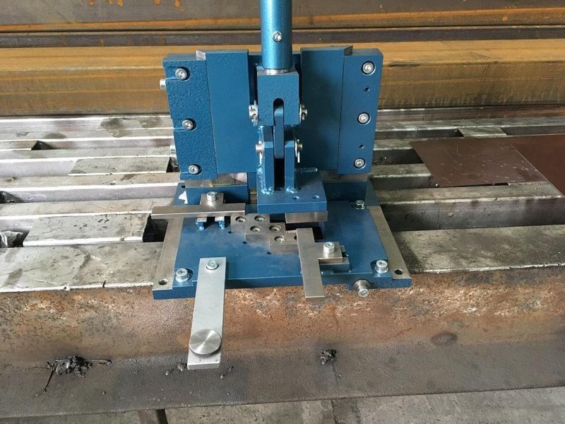 Ручной пресс для спецуглов