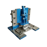 Ручной дыропробивной пресс