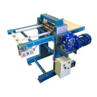 Слитер для резки металла 350мм х 12 штрипсов