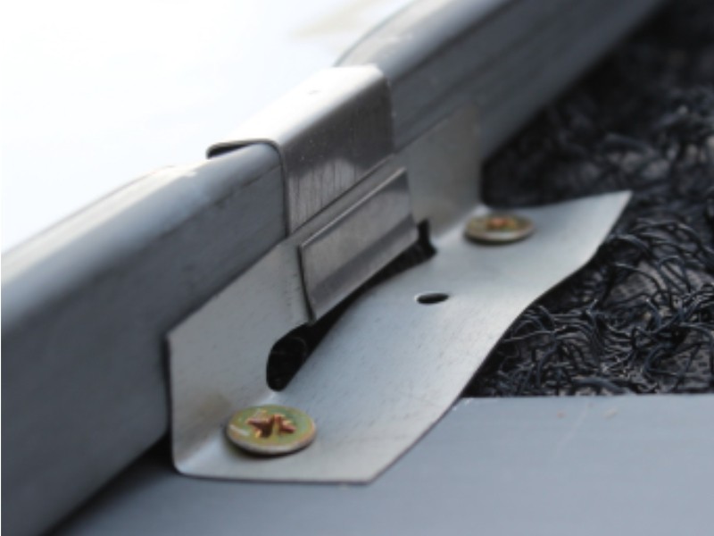 Вырубные пресса для плавающего клямера 