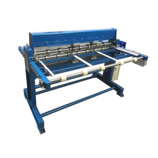 Станок продольно-поперечной резки металла РС 1250х8