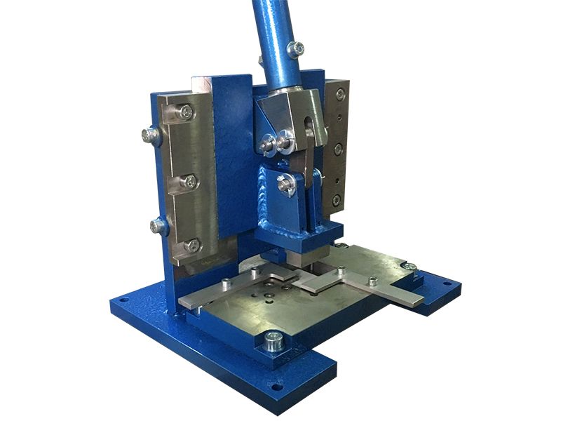 Вырубной пресс для кассет ВПК-1