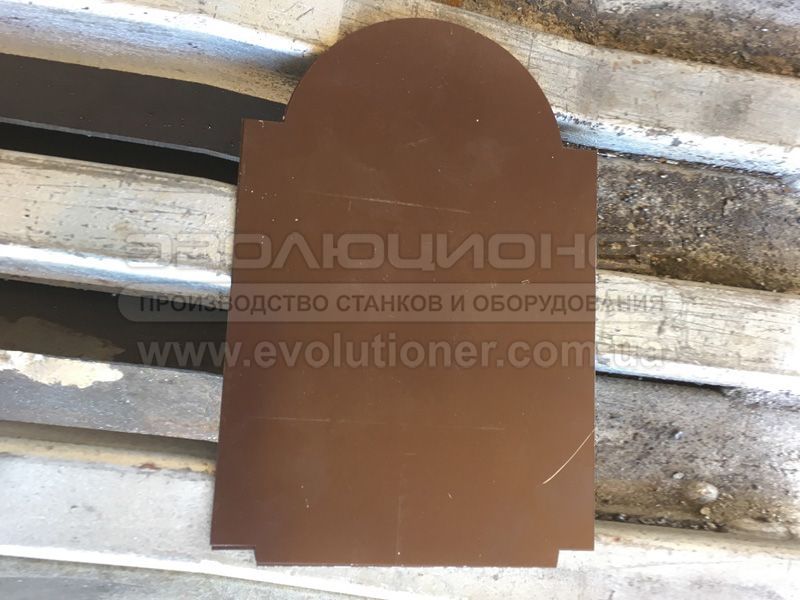 Ручной вырубной штамп