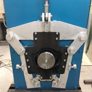 Насадка для круглої труби