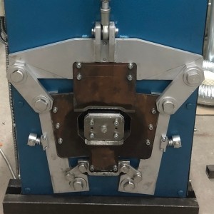 Насадка для квдратної труби