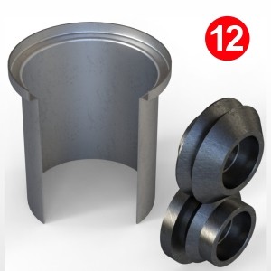 ДЛЯ ВІДБОРТУВАННЯ З УПОРОМ