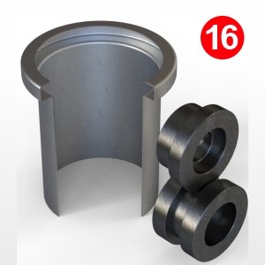 ДЛЯ ПРЯМОКУТНОГО ЗІГУ ОДИНАРНИЙ