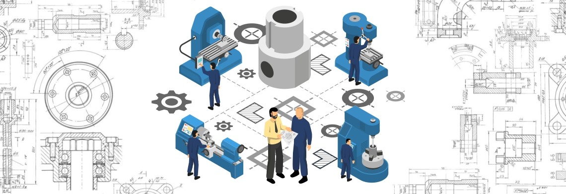 Изготовление станков под заказ